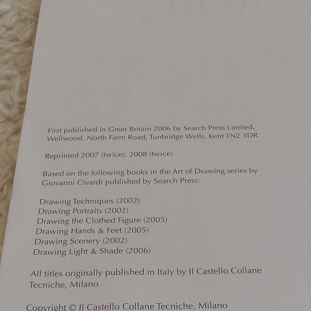 Complete Guide to Drawing Book - Picture 2 of 12